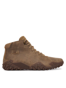 CAT Footwear CAT Footwear Ghete Gridlock HI P726758 Bej închis