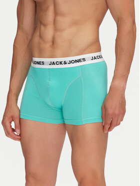 Jack&Jones Jack&Jones Set 7 kusov boxeriek Carl 12277583 Farebná