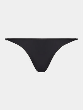 Calvin Klein Underwear Tangice 000QF7323E Črna