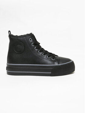 BIG STAR BIG STAR Trampki KK374250_906 Czarny