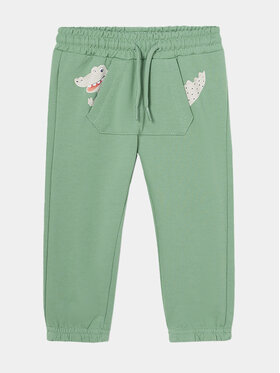 Mayoral Mayoral Jogginghose 1549 Grün Regular Fit