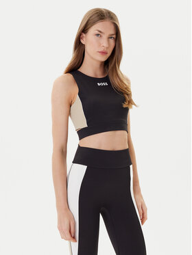BOSS BOSS Topiņš Endura2 50544180 Melns Slim Fit