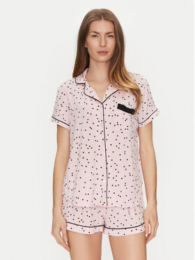 Kate Spade Kate Spade Pidžama KSI11755 Ružičasta Regular Fit
