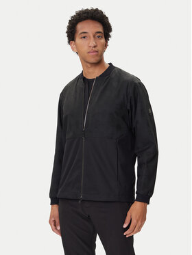 BOSS BOSS Kurtka przejściowa 50547181 Czarny Regular Fit