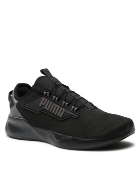Puma Puma Sneakersy Retaliate 2 Hyperwave 379062 01 Čierna
