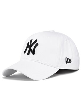 New Era New Era Καπέλο Jockey 940 Leag Basic Neyy 10745455 Λευκό