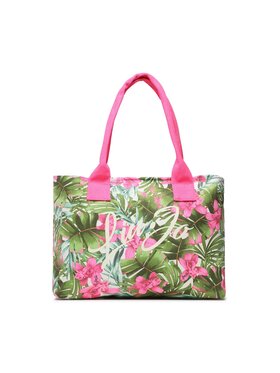 Liu Jo Liu Jo Borsetta Shopping Canvas Prin VA3163 T5204 Verde