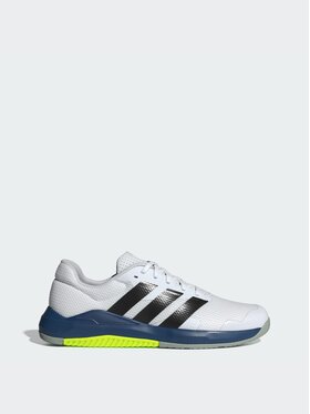 adidas adidas Buty na siłownię Dropset Base Biały