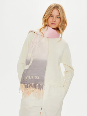 Guess Guess Šál AW5050 VIS03 Ružová