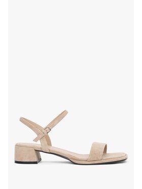 Estro Estro Sandali ER00119707 Beige