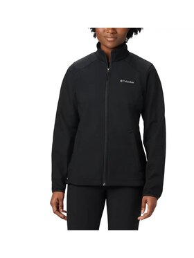 Columbia Columbia Kurtka outdoor 177191 Czarny Regular Fit