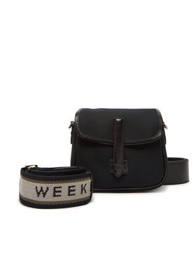 Weekend Max Mara Weekend Max Mara Torebka Gapnew 2515511025650 Czarny