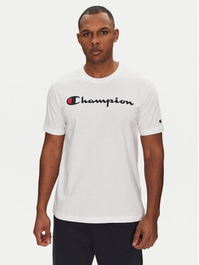 Champion Champion Футболка 220256 Білий Regular Fit