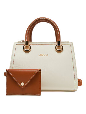Liu Jo Liu Jo Torebka S Satchel AA5163 E0058 Écru