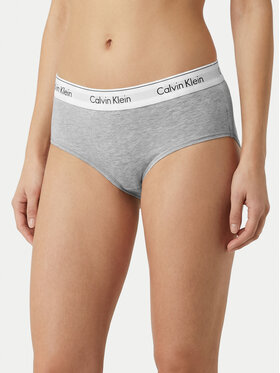 Calvin Klein Underwear Calvin Klein Underwear Μποξεράκι LV00QF8527 Γκρι