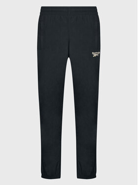 Reebok Reebok Jogginghose Vector HK7077 Schwarz Slim Fit