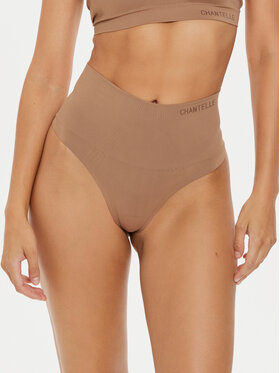 Chantelle Chantelle Моделююча нижня білизна Smooth Co C10U90 Коричневий
