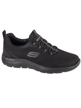 Skechers Skechers Sneakersy Summits - Tallo Czarny