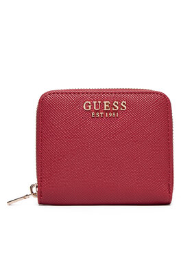 Guess Guess Μικρό Πορτοφόλι Γυναικείο Laurel II Slg SWZG74 59137 Κόκκινο