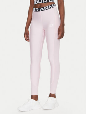 Under Armour Under Armour Легінси HeatGear 1388693 Рожевий Slim Fit