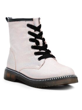 Nelli Blu Nelli Blu Черевики туристичні CS102607-14 Рожевий