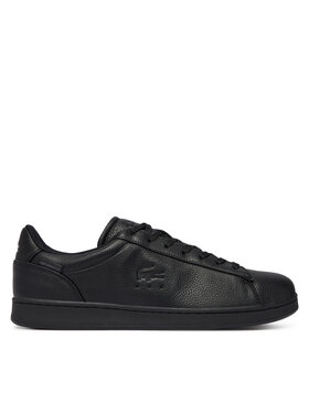 Lacoste Lacoste Snīkeri Carnaby Shield 52SMA0053 Melns