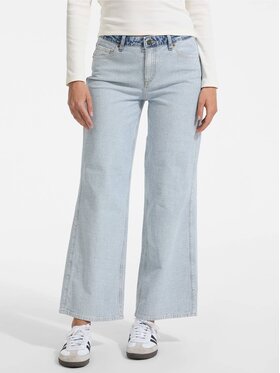 Guess Jeans Guess Jeans Jeansy 176209 Niebieski Relaxed Fit