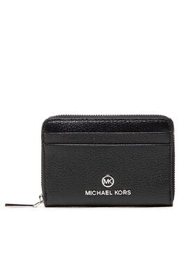 MICHAEL Michael Kors MICHAEL Michael Kors Malá dámská peněženka Jet Set Charm 34S1ST9Z1L Černá