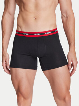 HUGO HUGO Set od 3 para bokserica 50534694 Šarena