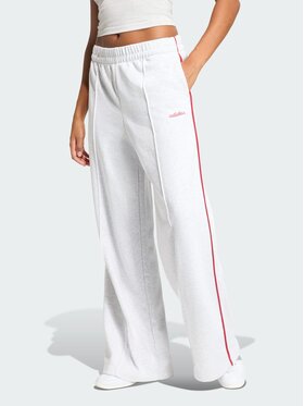 adidas adidas Joggery 158953 Szary Regular Fit