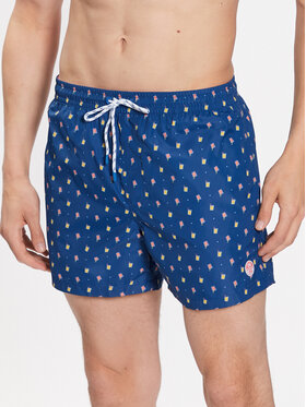 North Sails North Sails Short de bain 673573 Bleu Regular Fit