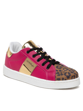 Guess Guess Sneakers FJLUY8 ELE12 Rosa