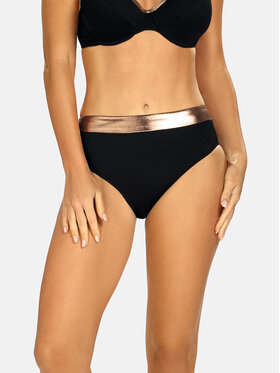 Feba Feba Dół od bikini FD111-875 Czarny