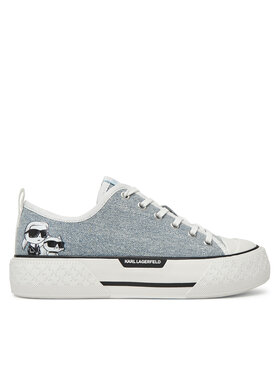 KARL LAGERFELD KARL LAGERFELD Scarpe da ginnastica KL60614T Blu
