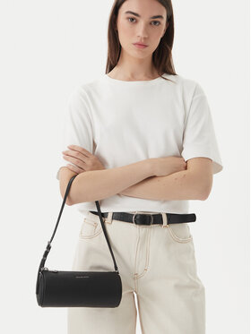 MICHAEL Michael Kors MICHAEL Michael Kors Дамска чанта 32S6SZYC1L Черен