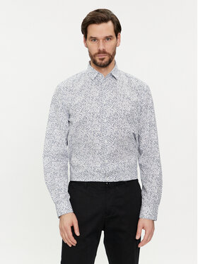 Sisley Sisley Camicia 5KEGSQ01I Multicolore Regular Fit
