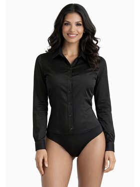 FIGL FIGL Body M1291 Szary Regular Fit
