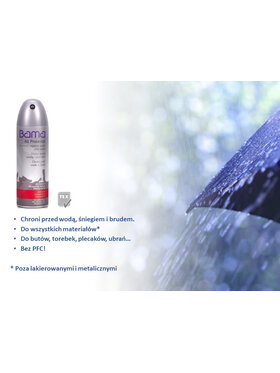 Bama Bama Sredstvo za Impregnacijo All Protector 4A23F