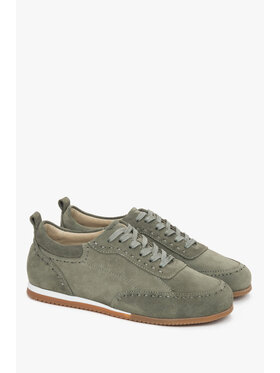 Estro Estro Scarpe da ginnastica ER00119621 Verde