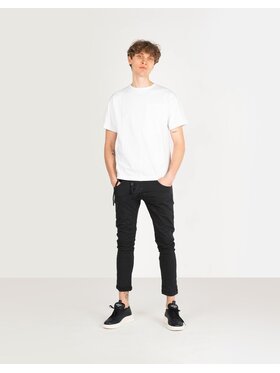 Xagon Xagon T-Shirt P22082 Z0 0061 Biały Oversize