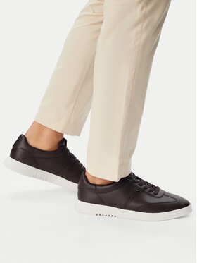 Emporio Armani Emporio Armani Laisvalaikio batai EM003062 AF20004 U6030 Tamsiai ruda