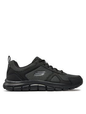 Skechers Skechers Αθλητικά Bucolo 52630/BBK Μαύρο