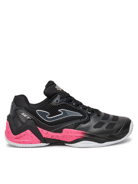 Joma Joma Boty na tenis Set TSELW2401C Černá