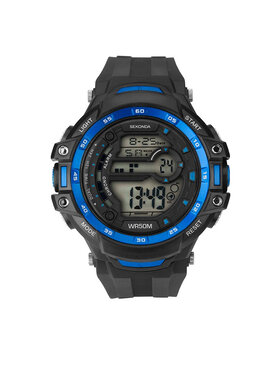 Sekonda Sekonda Zegarek 1520 Czarny