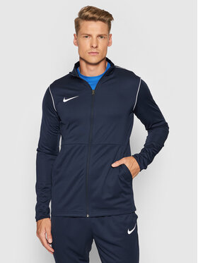 Nike Nike Techninis džemperis Performance BV6885 Tamsiai mėlyna Regular Fit