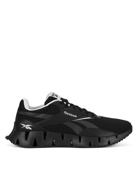 Reebok Reebok Buty do biegania ZIG DYNAMICA STR 100209532 Czarny