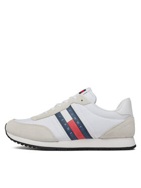 Tommy Jeans Superge Tjm Runner Casual Ess EM0EM01351 Bela