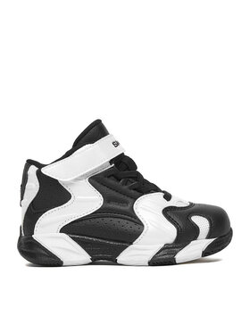 SHAQ SHAQ Sneakersy EO-DEVASTATOR 2.0 AQ95042T-BW Czarny
