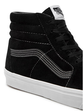 Vans Superge SK8 Hi VN000CMXBM81 Črna