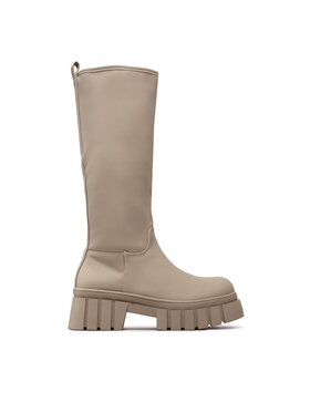 DeeZee DeeZee Stiefel ZAL90099Y-3 Beige